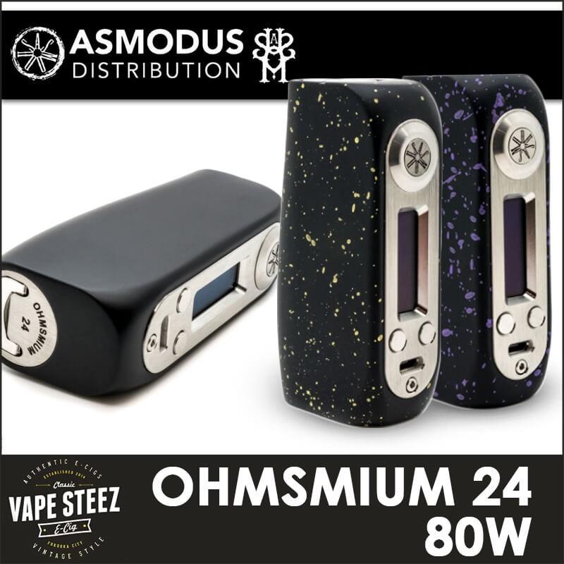 高い素材 Asmodus Ohmsmium2 80w starehegirlscentre.sc.ke