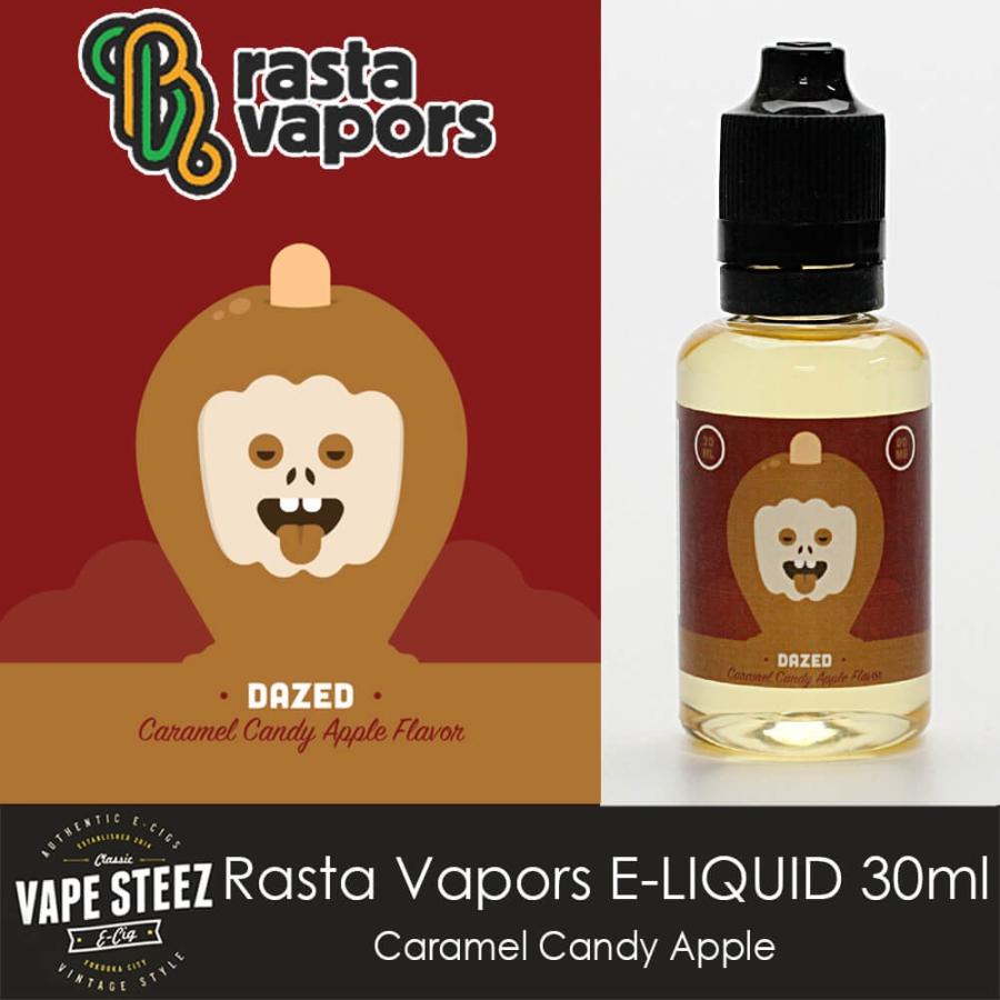 メール便で 送料無料 Rasta Vapors Dazed 30ml ラスタ ベイパーズ ダズド 電子タバコ リキッド Liquid アメリカ フレーバー Vape Rasta30 Dazed Vape Steez 通販 Yahoo ショッピング