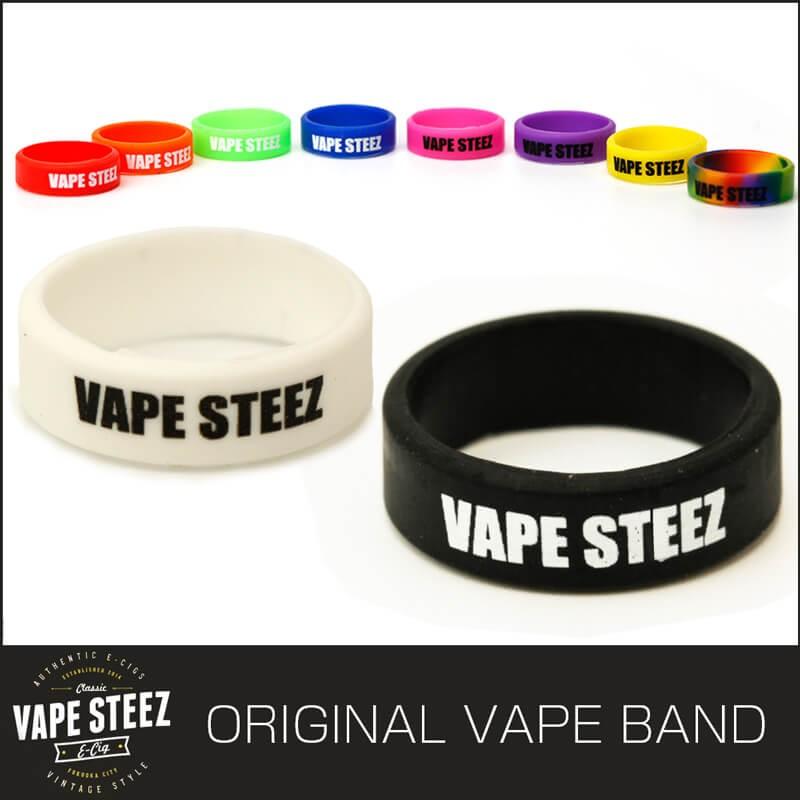 電子タバコ アクセサリー VAPE STEEZ ORIGINAL BAND アトマイザー 