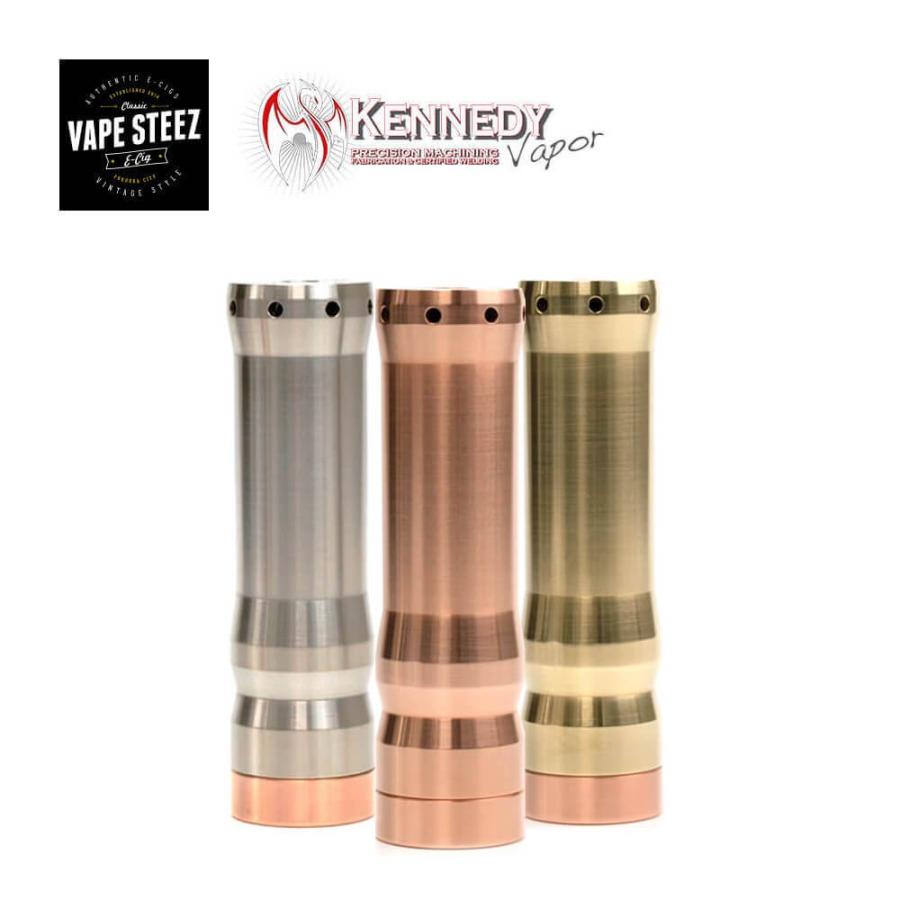 電子タバコ Kennedy The Vindicator 21700 MOD メカニカル 