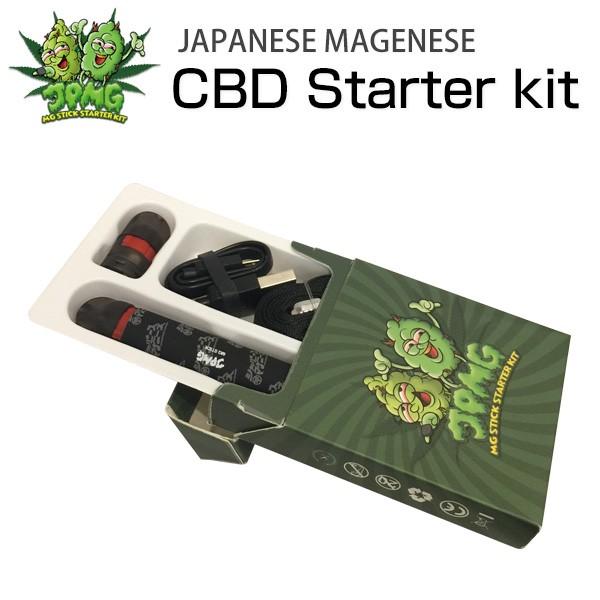 JAPANESEMAGENESE MG STICK CBD スターターキット (ジャパニーズマゲ 