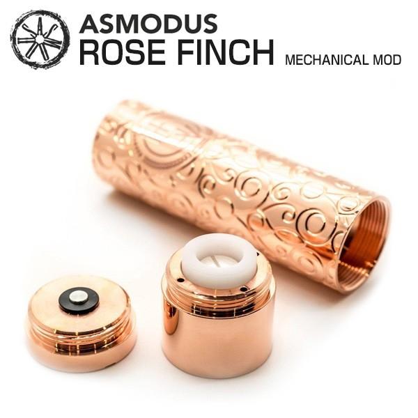 ROSE FINCH (ローズ フィンチ) asMODus (アスモダス)【チューブ】【MOD 