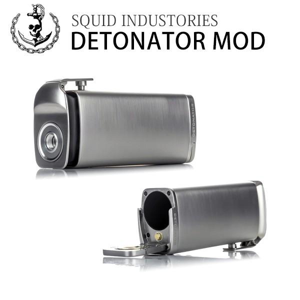 DETONATOR 120W MOD (デトネイター) SQUID INDUSTRIES【テクニカル