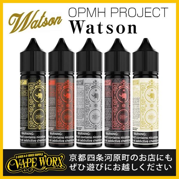 Watson (ワトソン) OPMH Project (OPMHプロジェクト)
