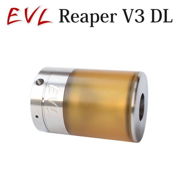 Reaper V3 DL 2.7mm (リーパーV3) EVL Vapors (EVLベイパーズ)【RTA 