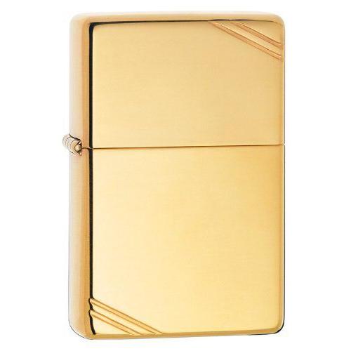 ZIPPO(ジッポー) 1937 ポリッシュ ブラス #270 _. : YouShowShop