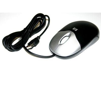 中古品・ベタつきあり)マウス HP USB接続 光学式マウス M-UAE96