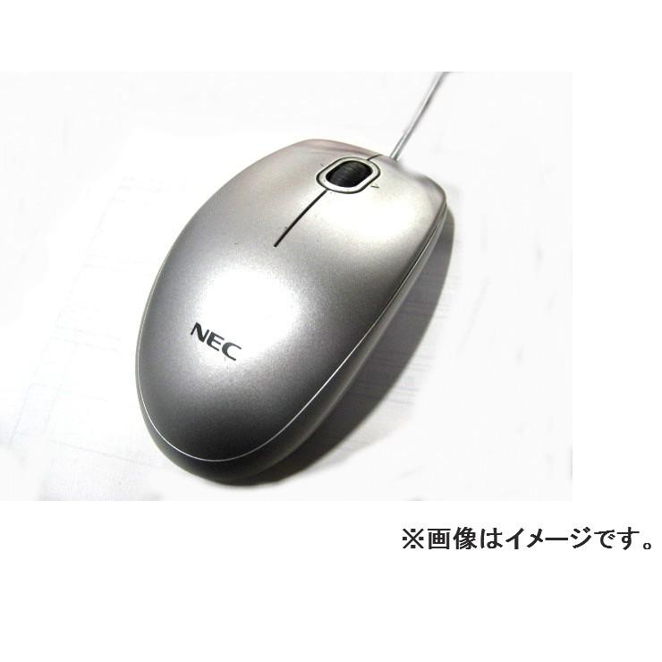 (中古品)マウス NEC 光学式USBマウス M-U0011-O
