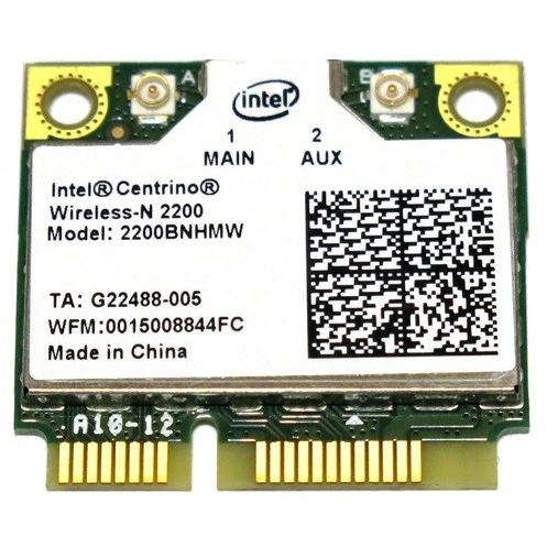 未使用品 インテル 無線lanカードintel Centrino Advanced N 20 20bnhmw Youshowshop 通販 Yahoo ショッピング