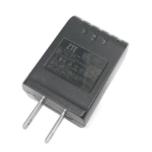 中古)SoftBank ソフトバンクモバイル MicroUSBケーブル + USB-AC
