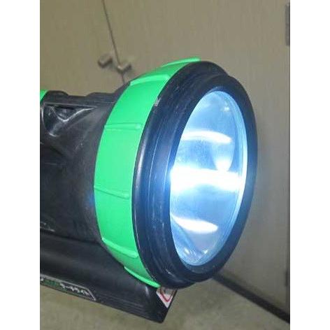 訳あり中古品)日動 キセノンHIDサーチライト HIDL-35W-BA ケ-ス+本体