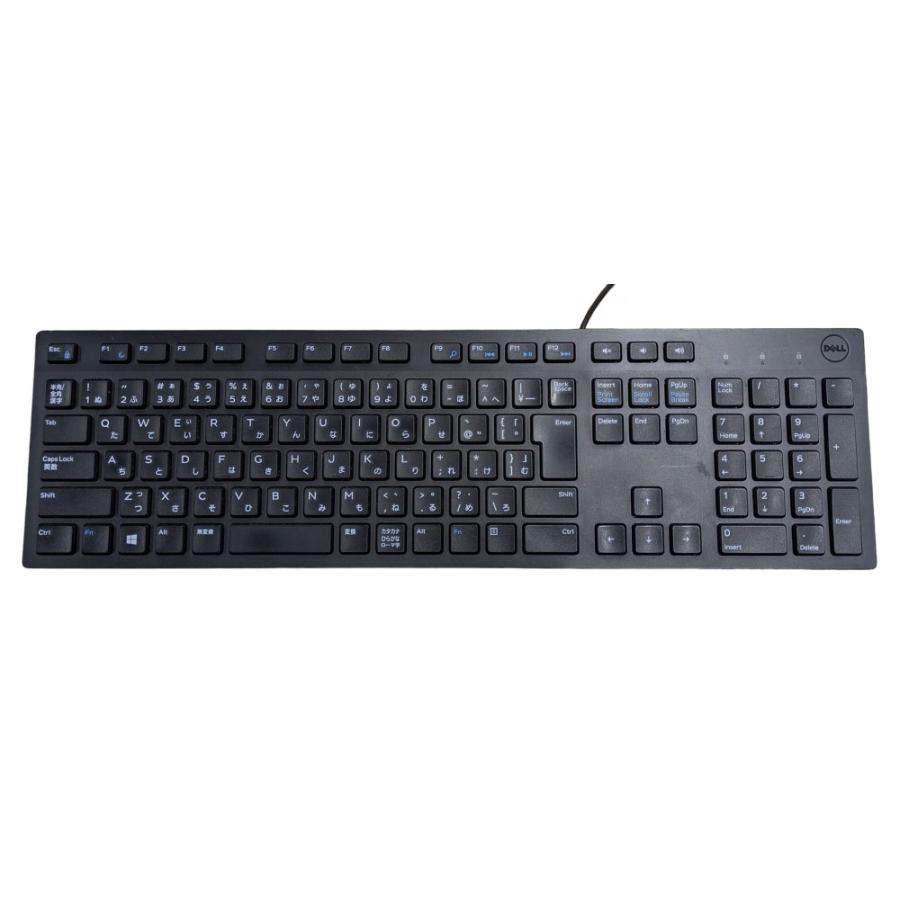 DELL - 【未開封/未使用】DELL製USBキーボード（9個セット）   KB216-BK DELL - 【未開封/未使用】DELL製USBキーボード（9個セット