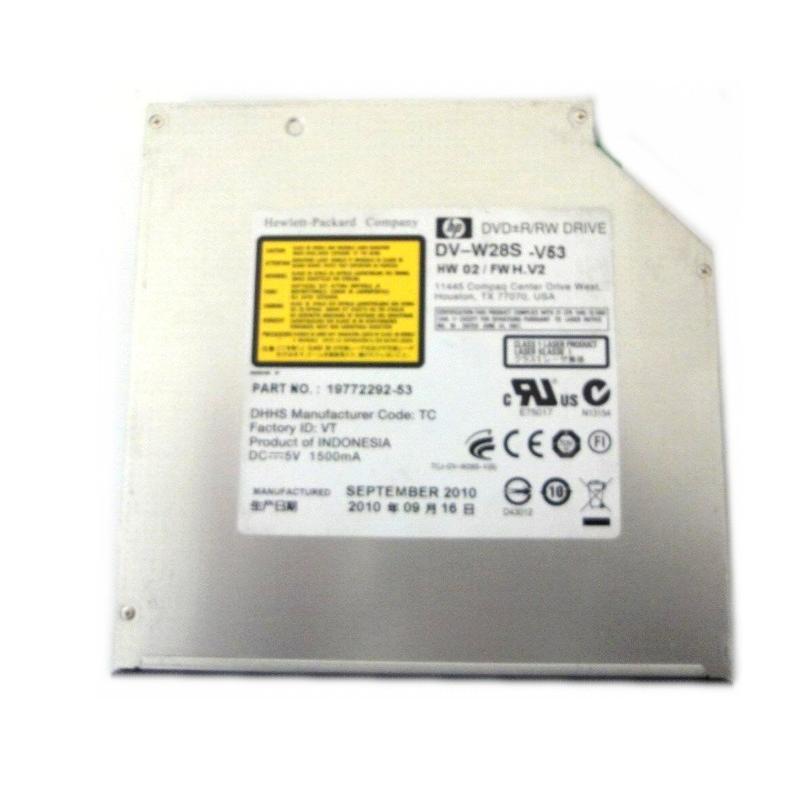 中古品 Hp Dvdマルチドライブ Dv W28s V53 ベゼル無し Youshowshop 通販 Yahoo ショッピング