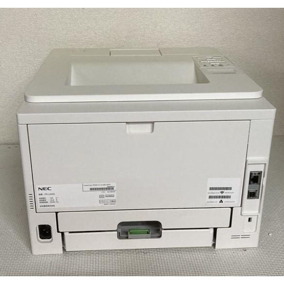 C出品 Yahoo!オークション - 現状品 NEC MultiWriter 5350 PR-L5350 A4 モノ