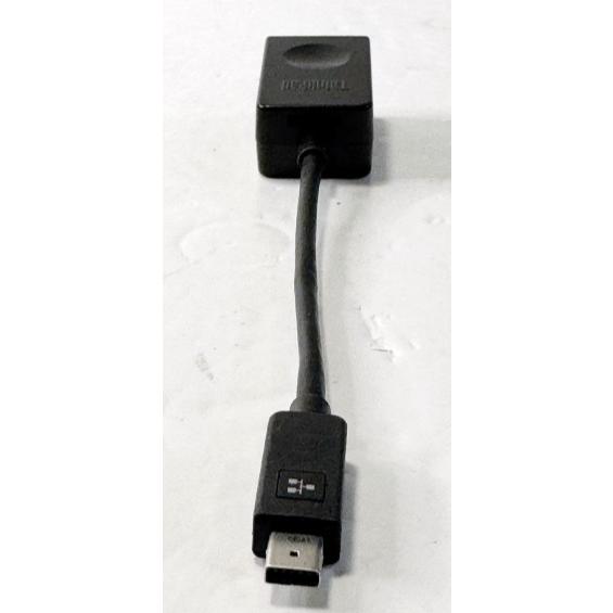 HY)(中古)Lenovo ThinkPad イーサネット拡張ケーブル SC10A39882BB