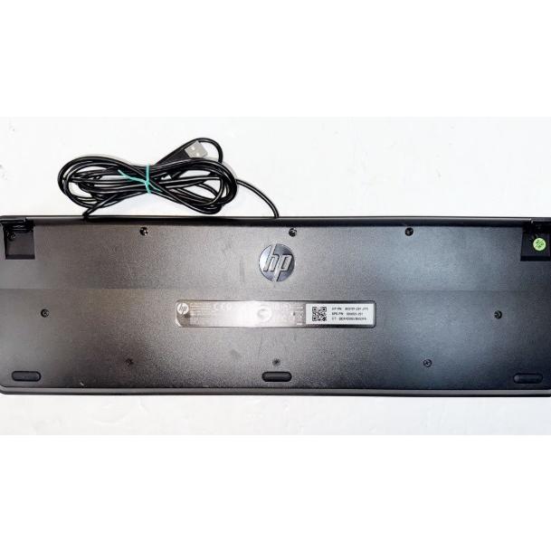 HY)(中古)(美品)HP 純正 KB-1469 有線 USB109キー日本語キーボード