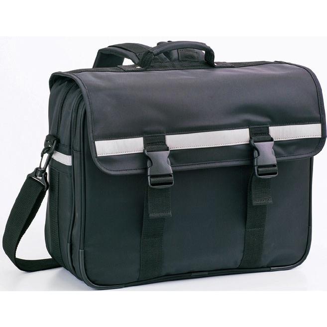 スクールバッグ 3WAYバッグ 学販 大寸 43cm No43178-01 黒 ___