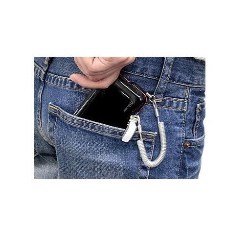 強力バンジーストラップ(クリップ) ブラック MODM-W-BK _  