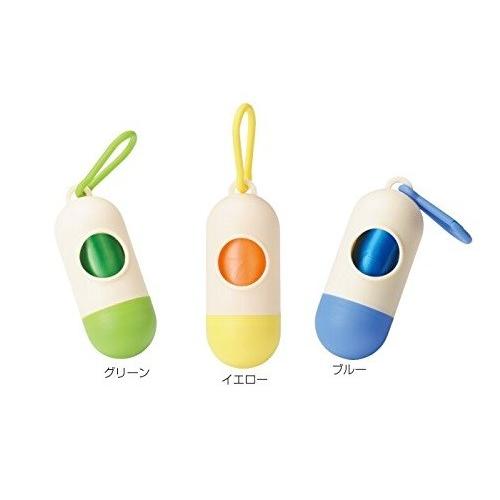 ♡期間限定の断捨離です。♡　ふわコロショルダー　ユキエモン2点セット スマートに持ち歩き! ごみ袋ホルダー *カラー選択不可 _