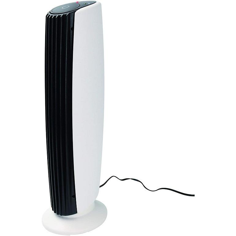 マクロス 空気清浄機 卓上 コンパクト 臭い ほこり マイナスイオン