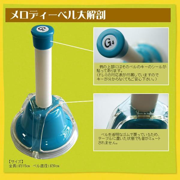 キョーリツ ベルコーラス 20音 ハンドベル MB-20K 保育園 幼稚園 キョーリツ ベルコーラス 20音 ハンドベル MB-20K 保育園 幼稚園