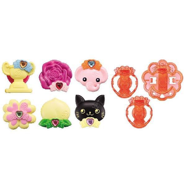 バンダイ スマイルプリキュア! キュアデコレクション プリティブローチ