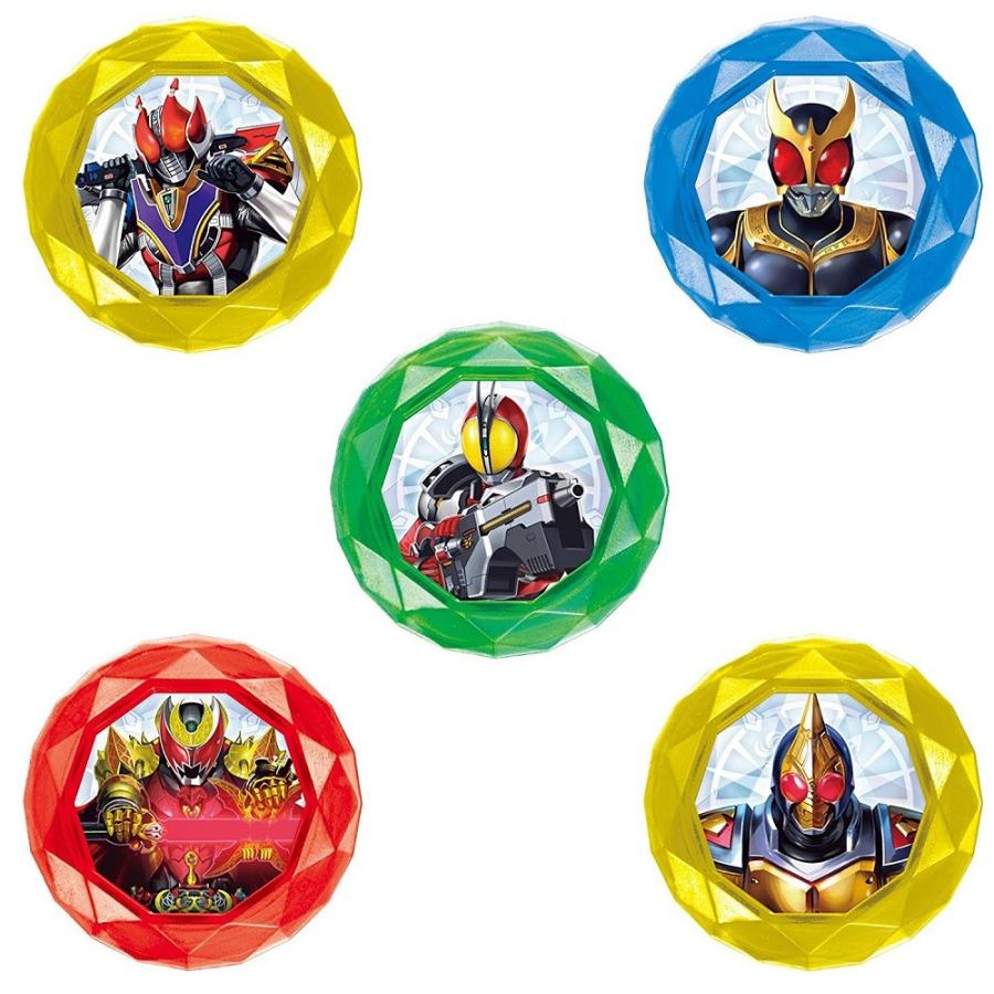 仮面ライダー サモンライド! (SR-09)スペシャルチップセット vol.2 _