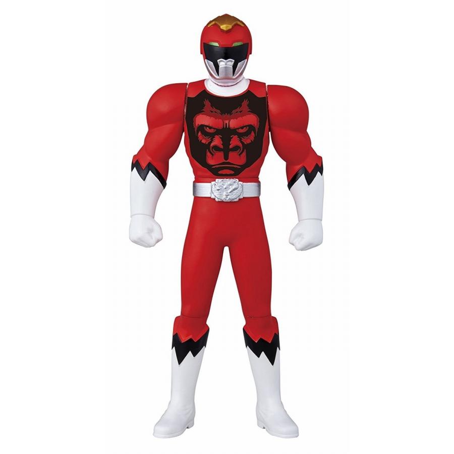 動物戦隊ジュウオウジャー 戦隊ヒーローシリーズ06 ジュウオウゴリラ Youshowshop 通販 Yahoo ショッピング