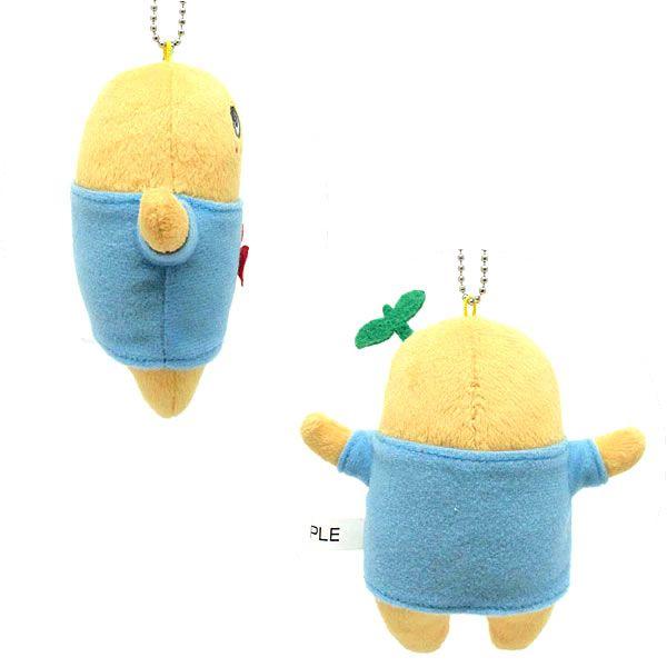 ふなっしー ぬいぐるみマスコット 千葉県船橋市 非公認ご当地キャラクター Youshowshop 通販 Yahoo ショッピング