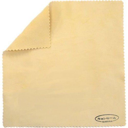 春日 キョンセームクロス 楽器用本皮クロス20cm×20cm _ の商品画像