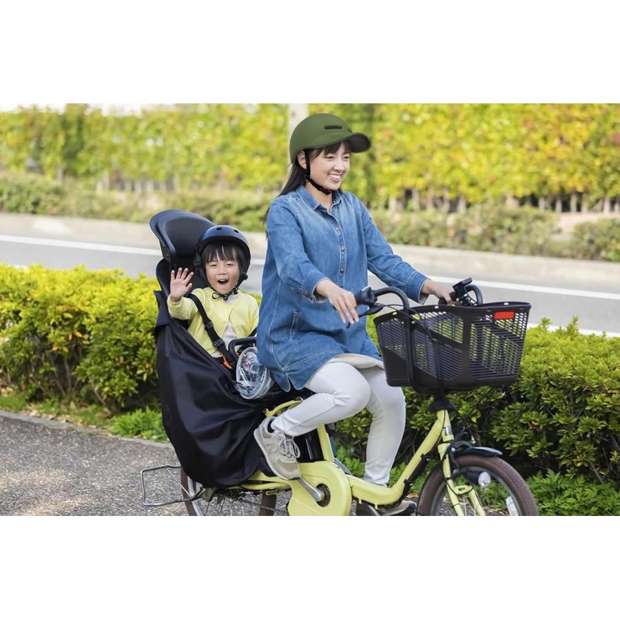 シティ サイクル ヘルメット (オリーブ) 大人用 通勤 通学 自転車用