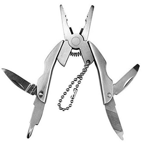 小型 折り畳みマルチツール 2個セット ペンチ ドライバー ナイフ やすり Youshowshop 通販 Yahoo ショッピング