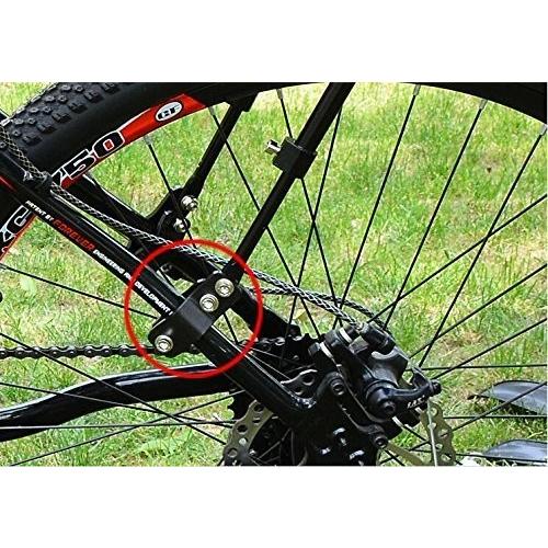 並行輸入品】後付け自転車用荷台 最大積載25Kg __ : YouShowShop
