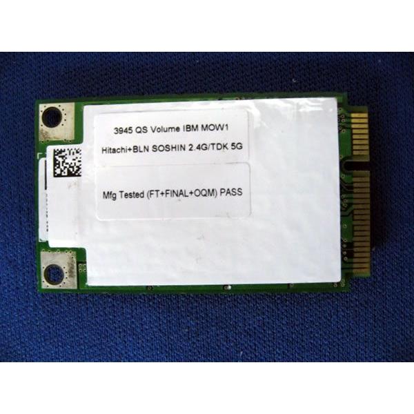 バルク品 intel PCI Express mini Card 無線LANモジュ-ル 466Q