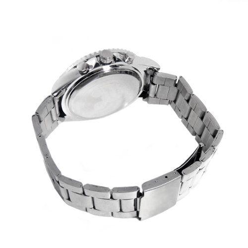 Disney ディズニー ミッキー 生誕80周年記念 回転 ベゼル 腕時計 ブルー スワロフスキー Youshowshop 通販 Yahoo ショッピング