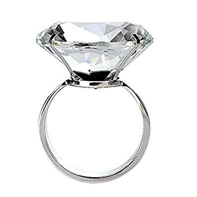 並行輸入品】超巨大 60号 サプライズリング 結婚 婚約 指輪 プロポーズ