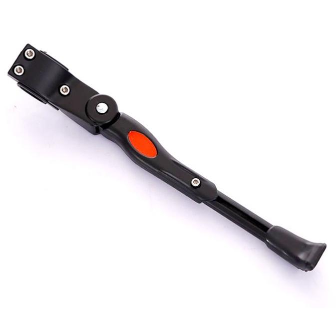 並行輸入品】自転車 キックスタンド ブラック サイドスタンド 22-27