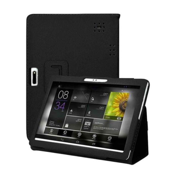 並行輸入品】10.1インチ スタンド機能付 タブレット収納ケース