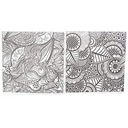 ぬりえ 塗り絵 ゼンマンダラ 24p ストレス解消 イラスト ぬり絵 Youshowshop 通販 Yahoo ショッピング