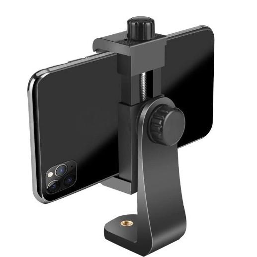 並行輸入品】360°回転 スマホホルダー 角度調整 アダプター マウント