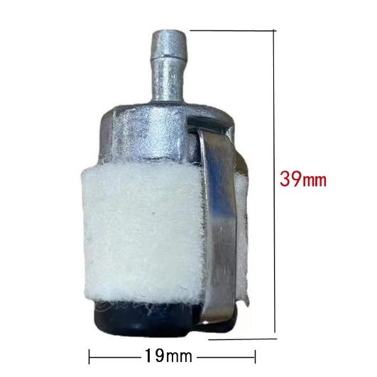 並行輸入品】草刈機 刈払機 チェーンソー 燃料フィルター キャブレター
