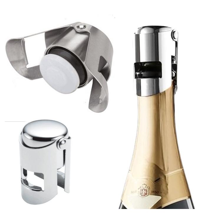 並行輸入品】シャンパンストッパー スパークリングワイン 密閉