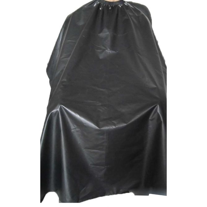 【並行輸入品】散髪ケープ ヘアエプロン 1.2x1.5m ブラック ヘアカット ヘアカラー 業務用 サロン 散髪エプロン _. |  | 02