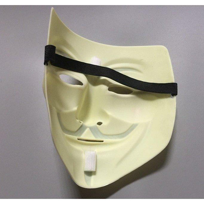 並行輸入品】V for Vendetta ガイ・フォークス アノニマスマスク 0.5mm