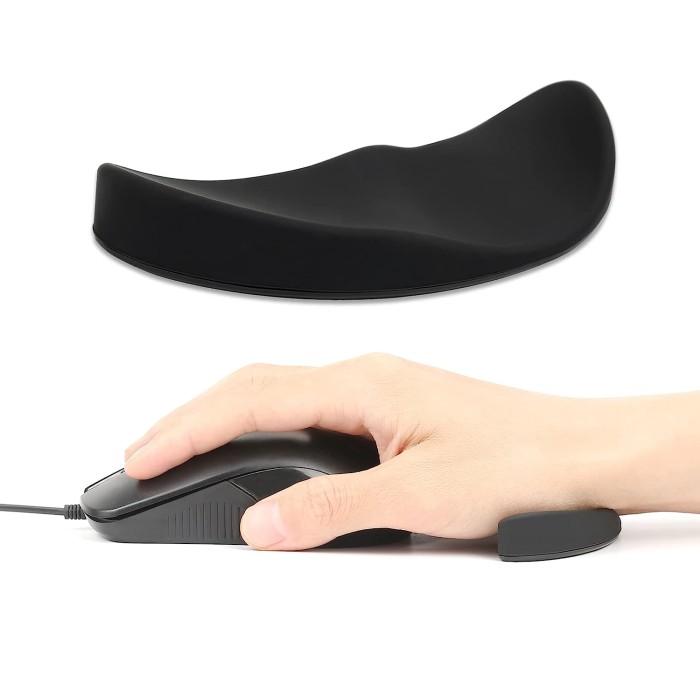 並行輸入品】人間工学設計 マウス リストレスト 右手用 リストパッド