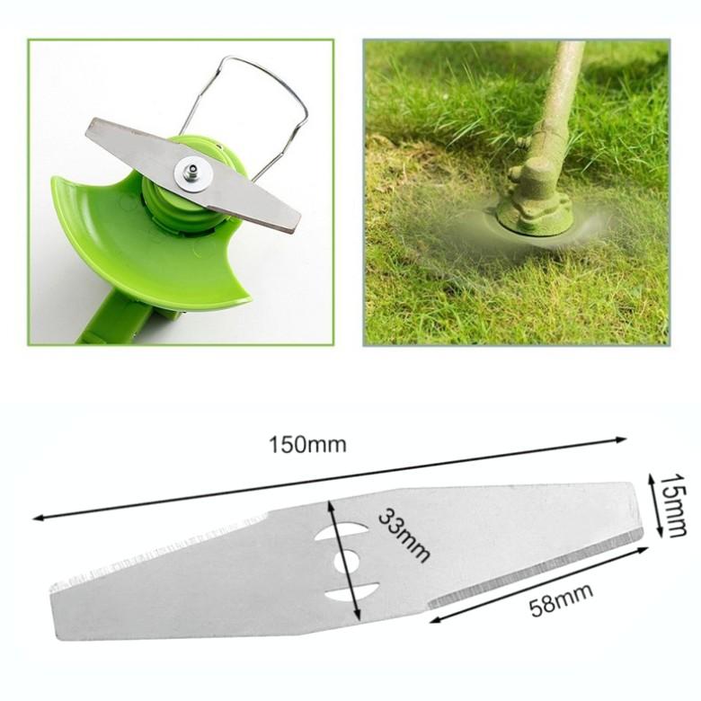 草刈りの刃 ４     最終値下げ リョービ(京セラ) 刈払機用金属8枚刃 200*25.4mm 4900010 ( 1枚