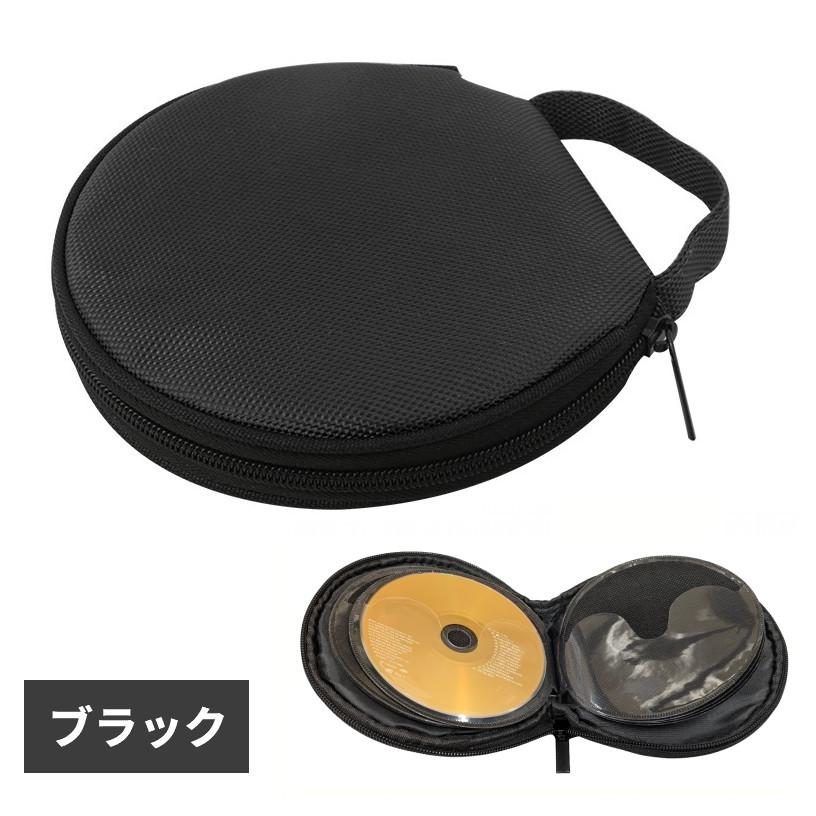 並行輸入品】メディアケース 20枚収納 (ブラック) CD DVD ブルーレイ