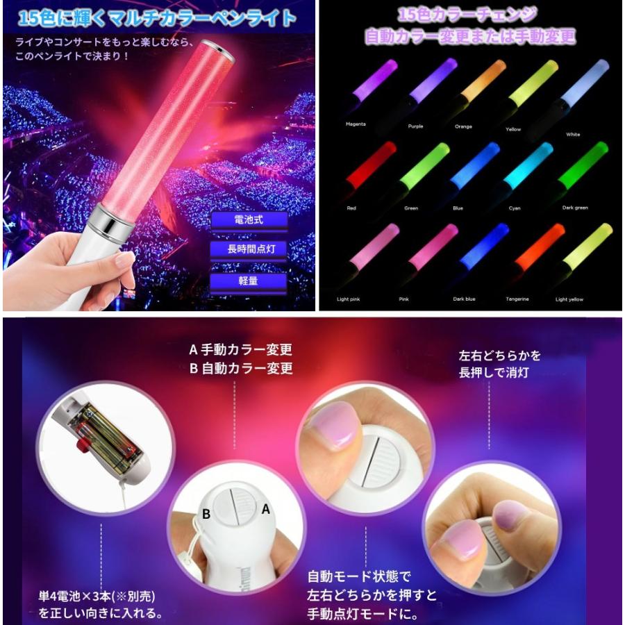M!LK公式ペンライト⭐︎5色カラーチェンジタイプ 2026年最新】m!lk ペンライト カラーチェンジの人気アイテム - メルカリ