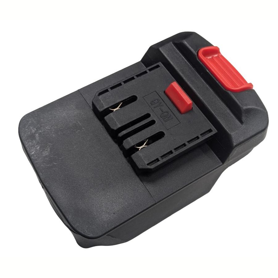 並行輸入品】電動工具用アダプター 18V to 20V 汎用 マキタ互換 変換