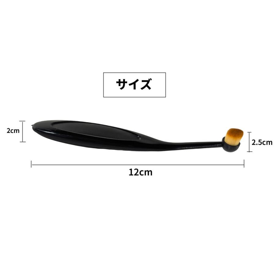 【並行輸入品】ペット用 涙やけ除去ブラシ 目やに取り 犬用 猫用 目のお手入れ 目ケア コーム _ |  | 02